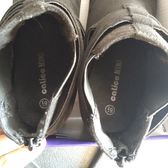 Ankle Booties - Picture 6 of 6